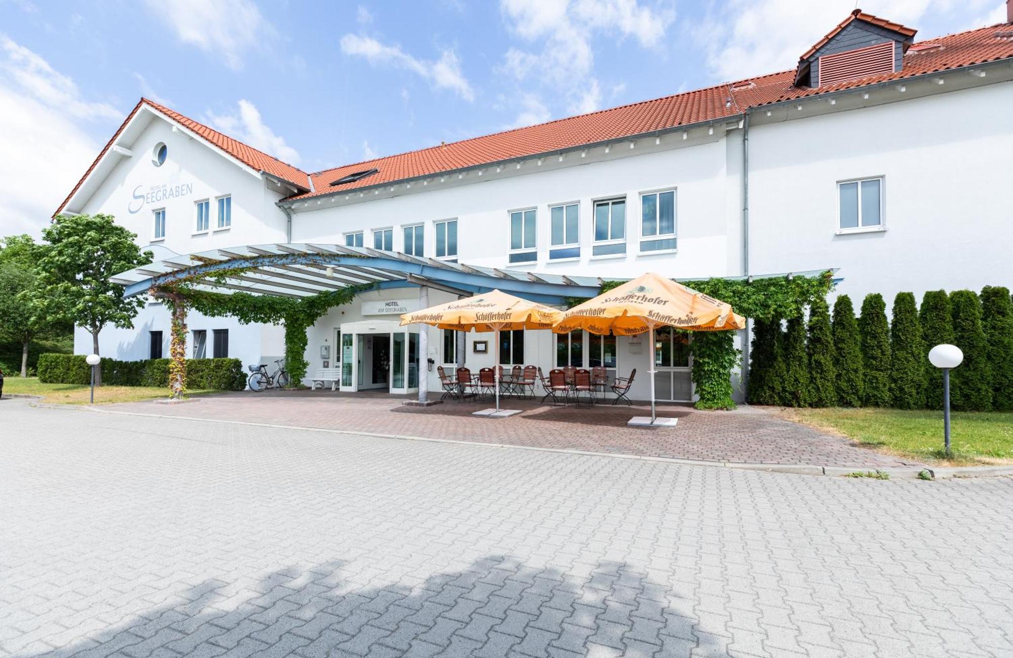 Garner Hotel Cottbus Sued By Ihg מראה חיצוני תמונה