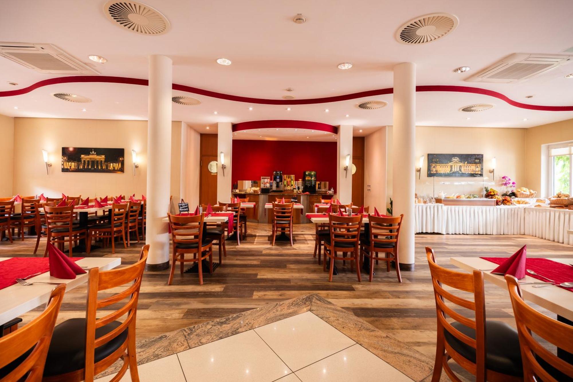 Garner Hotel Cottbus Sued By Ihg מראה חיצוני תמונה