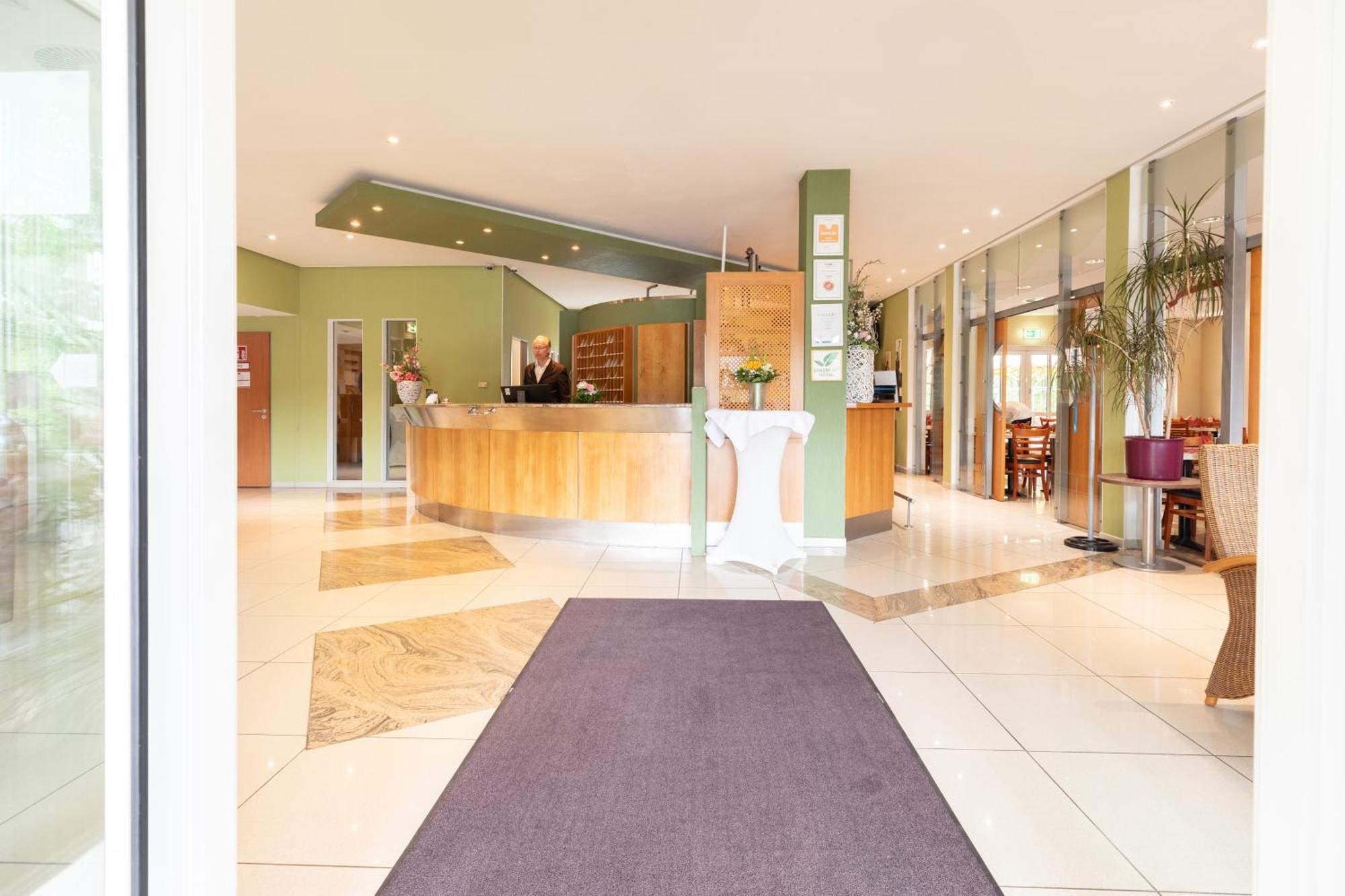 Garner Hotel Cottbus Sued By Ihg מראה חיצוני תמונה