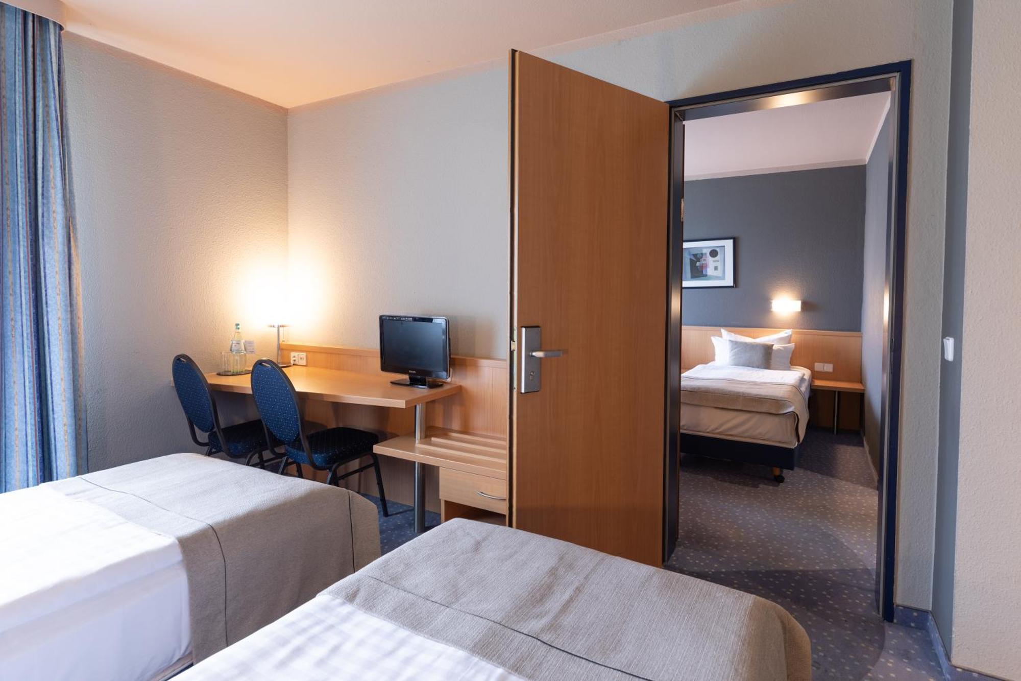 Garner Hotel Cottbus Sued By Ihg מראה חיצוני תמונה