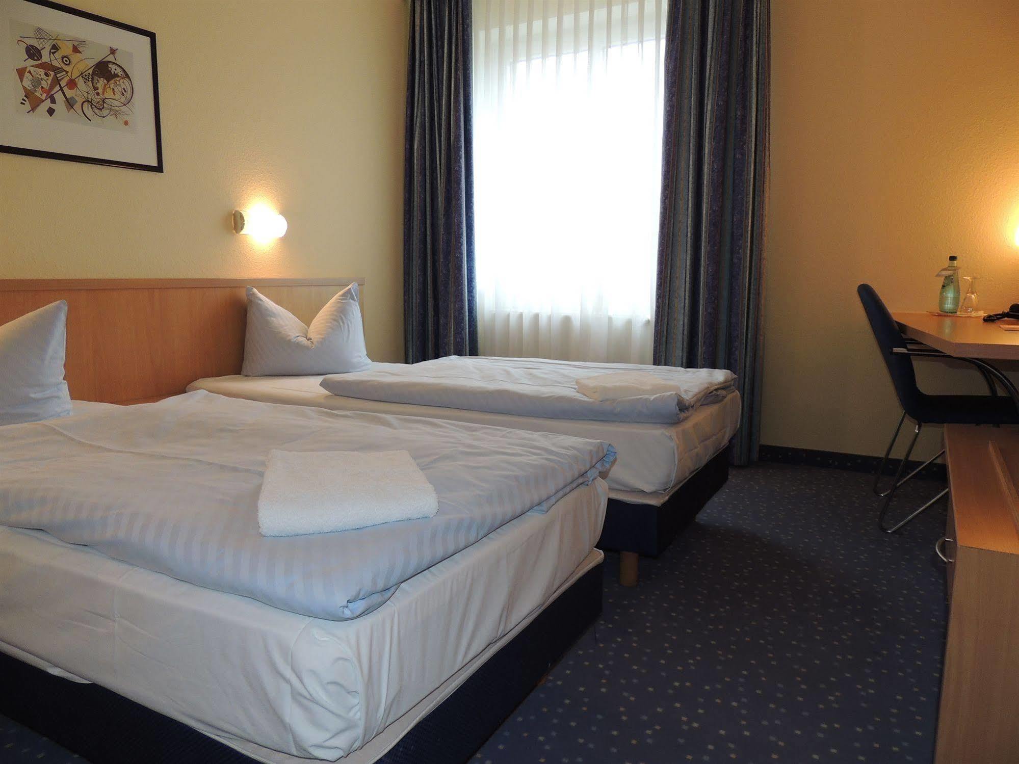 Garner Hotel Cottbus Sued By Ihg מראה חיצוני תמונה