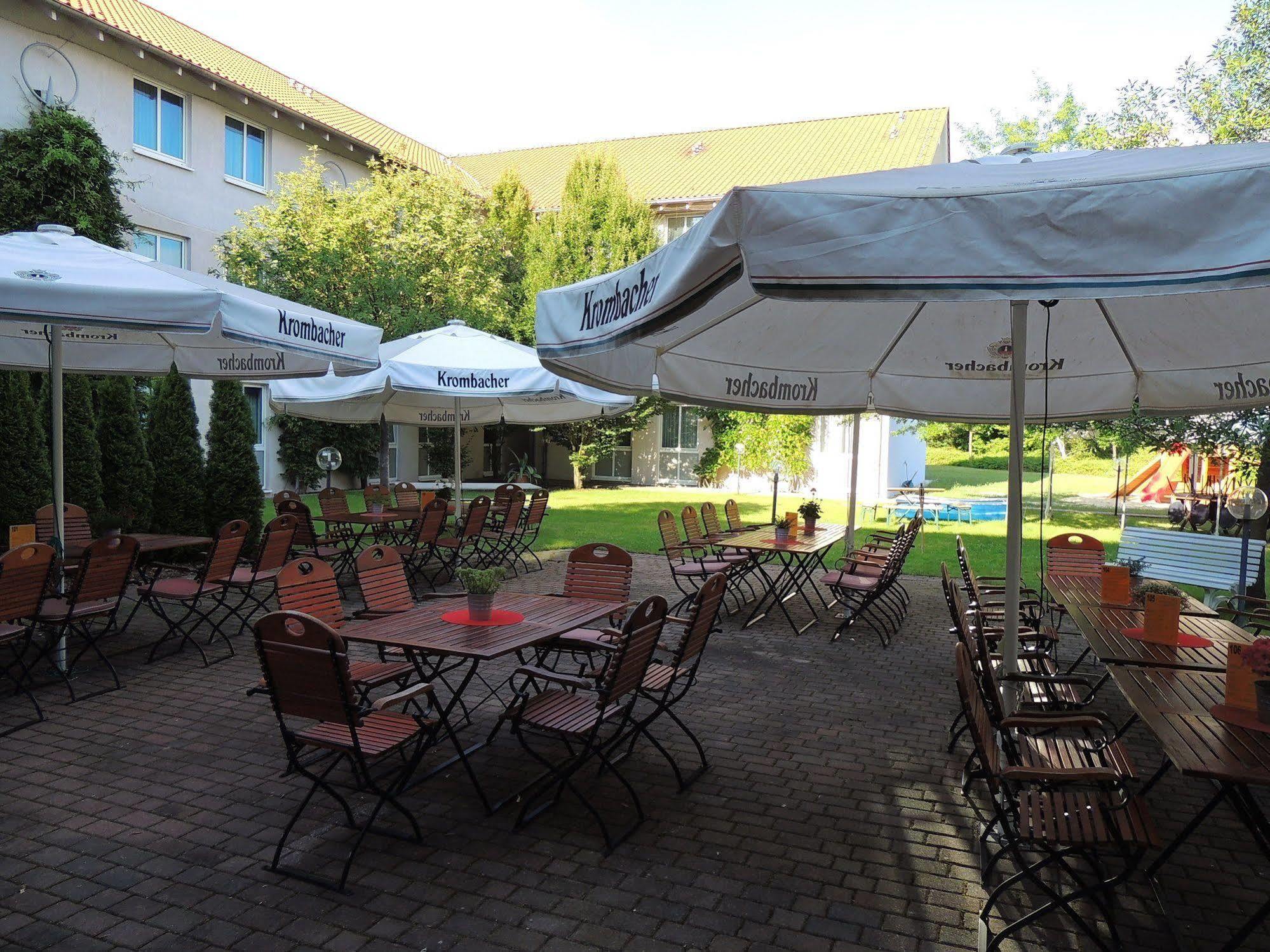 Garner Hotel Cottbus Sued By Ihg מראה חיצוני תמונה