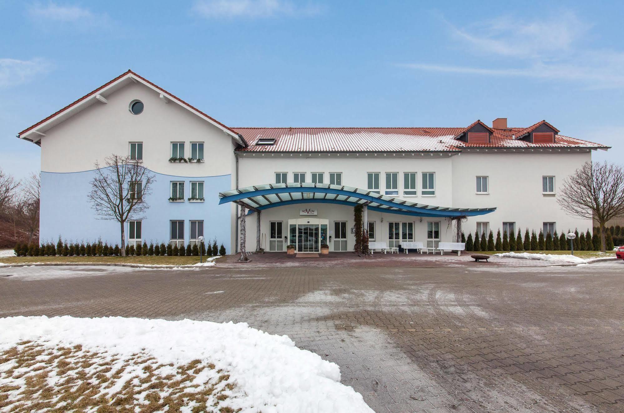 Garner Hotel Cottbus Sued By Ihg מראה חיצוני תמונה