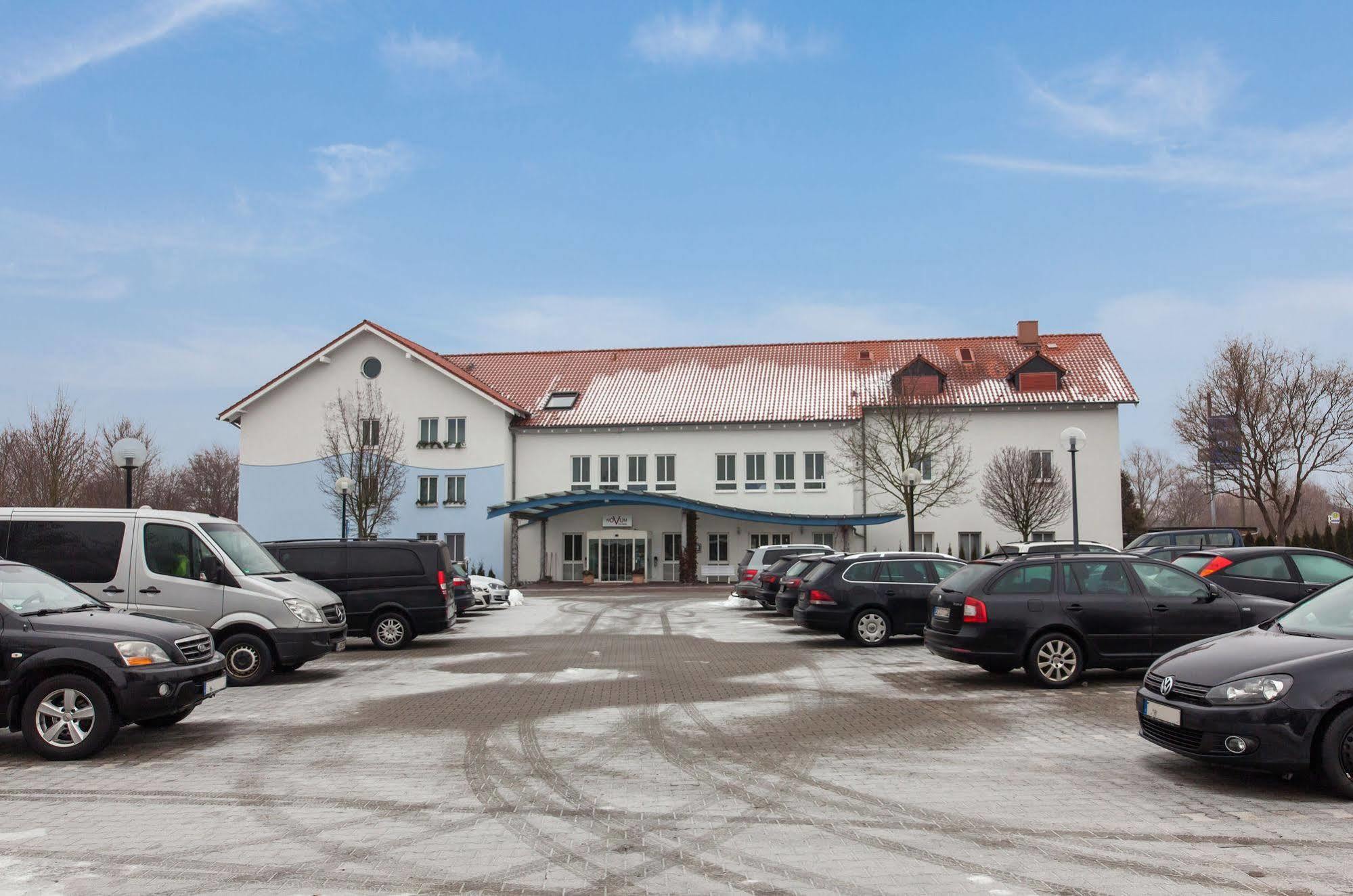 Garner Hotel Cottbus Sued By Ihg מראה חיצוני תמונה